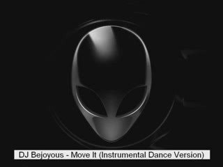 DJ Bejoyous - Move It (Instrumental Dance Version)
