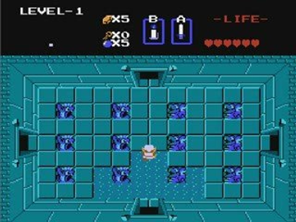 Runthrough Hors Série - The Legend of Zelda - Petit Glitch