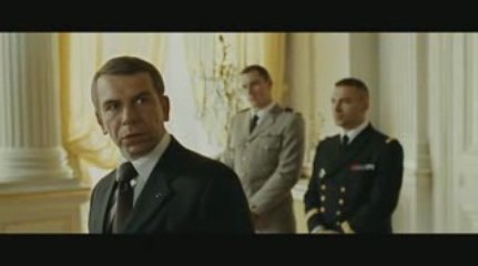 BANLIEUE 13  ULTIMATUM extrait / president