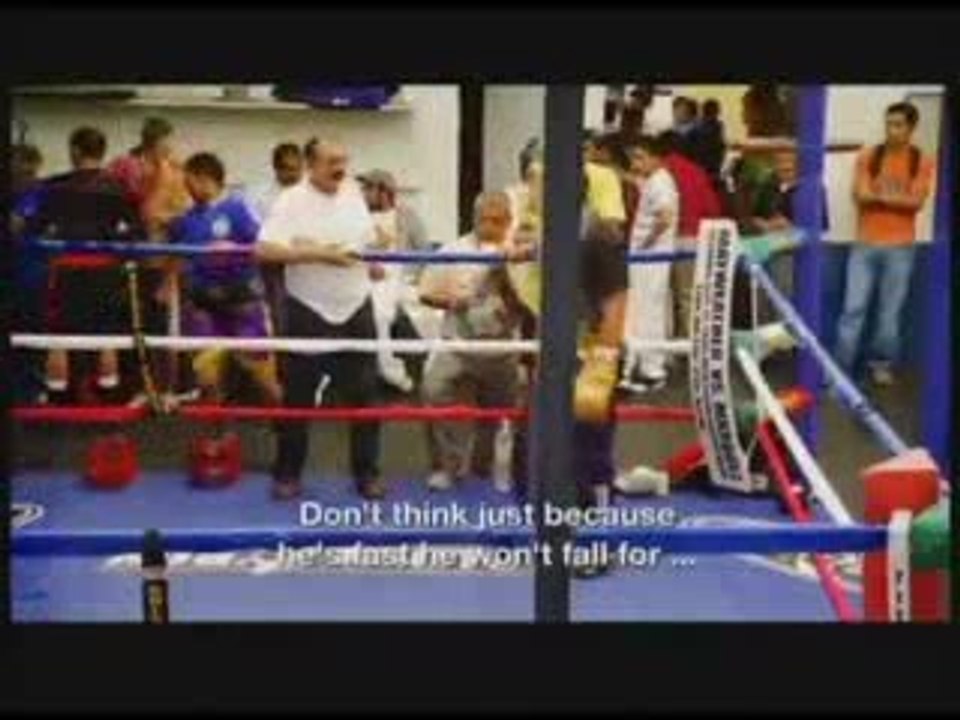 Mayweather-Marquez 24/7 (Episode 3)