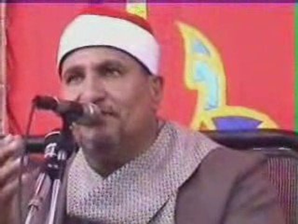 الشيخ  محمد عبد الوهاب الطنطاوي المزمل