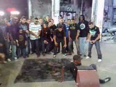 Making Off Casus Belli danse de la galere avec les Pokemon