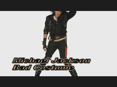 Michael Jackson Halloween Costumes