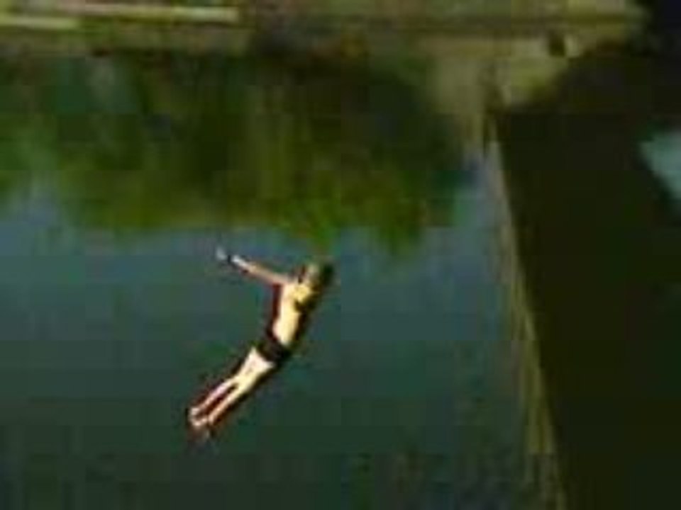 Saltos du pont
