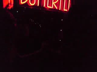 Moi et eux au Butterfly !