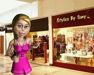 David Matthews Showreel (CG Animation)