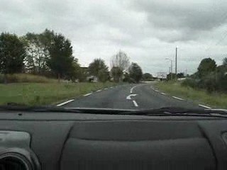 bapteme en ferrari F430 à Linselles