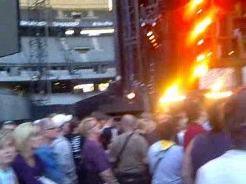 Concert Mylène Farmer Stade de France 12 septembre 2009