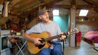 Acoustic Blues Guitar Lessons - Ragtime Guitar - Sonia's Rag - original