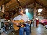 Acoustic Blues Guitar Lessons - Ragtime Guitar - Sonia's Rag - original
