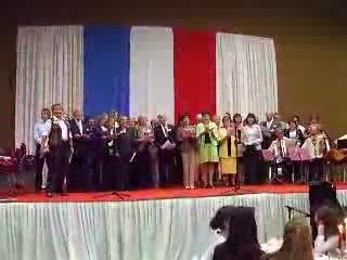 Jumelage - Chorale adulte Heddesheim #01