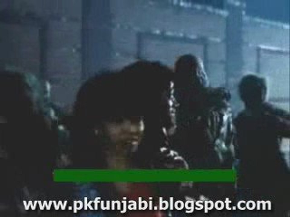 Michael Jackson's Thriller dubbed into funny PUNJABI