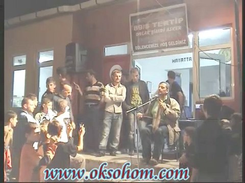 Asker uğurlaması 8 niko (OKŞOHO 2009)