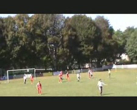 Stella - St Renan 1ère mi -temps