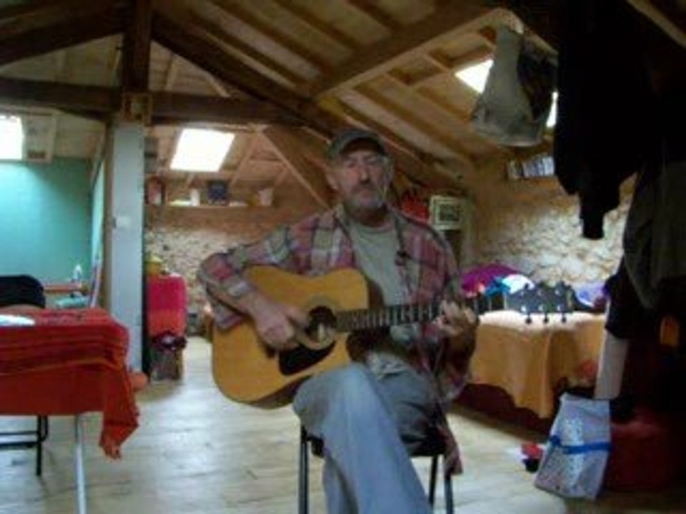 Acoustic Ragtime Blues Guitar - West Coast Blues-Blind Blake