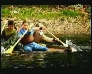 Raven Series 9 Parts of Game Show Zone Trailer on CBBC