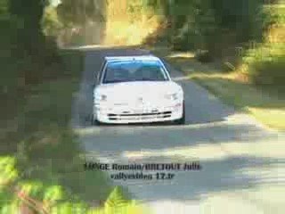 rallye cote de lumiere 2009