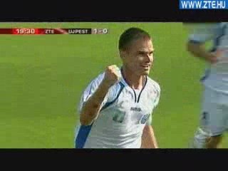 2009. szeptember 12. ZTE FC - Újpest FC 1-4