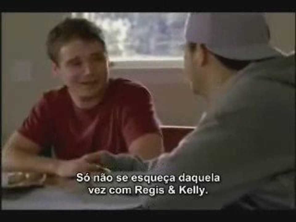 Teste para fandubber: Eric