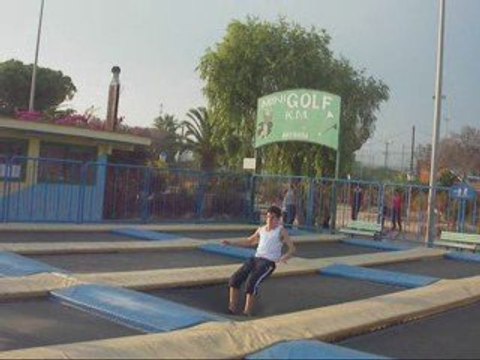 doble front (camas elasticas)