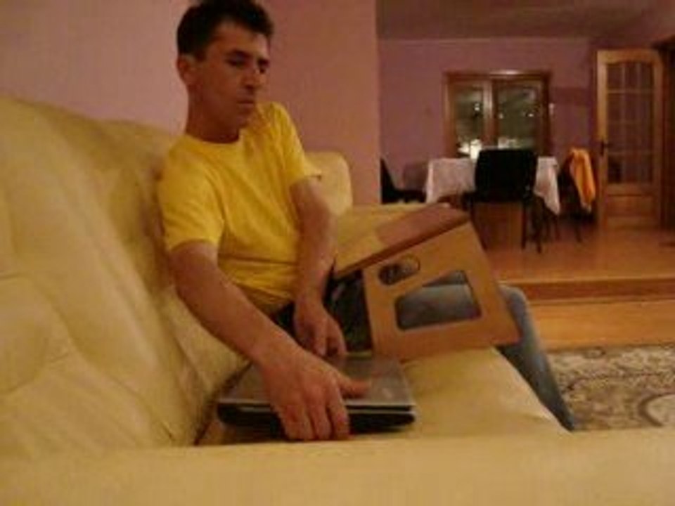 Laptop table