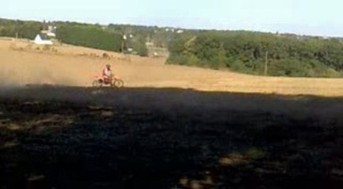 Essai vivi new terrain moto