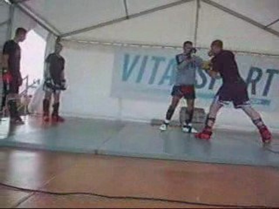 Démo VitalSport Podium