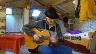 Acoustic Blues Guitar Lessons - Crossroads - Robert Johnson