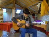 Acoustic Blues Guitar Lessons - Crossroads - Robert Johnson