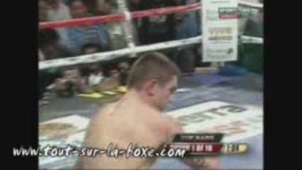 Julio Cesar Chavez Jr Vs Jason LeHoullier