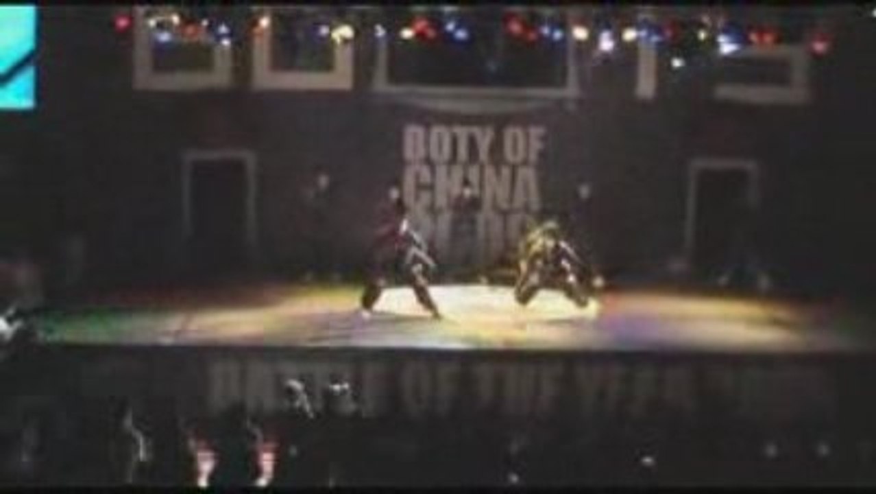 Dragon Style Crew 2009