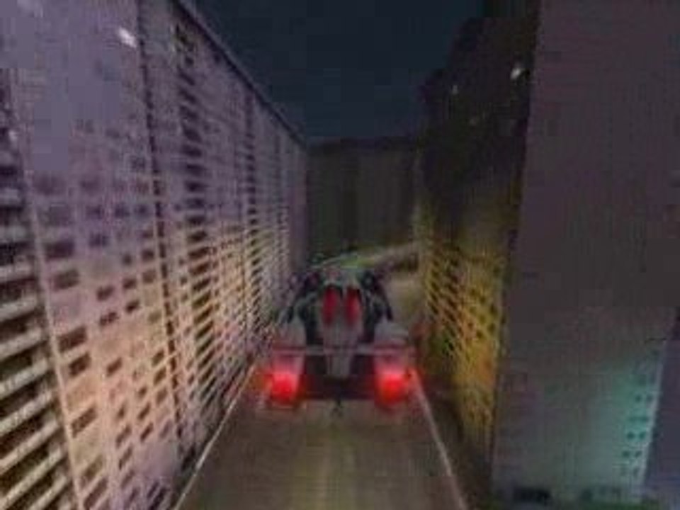 PROTOTYPE LE MANS SUR CIRCUIT TRACKMANIA