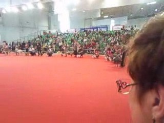 Passage Ring d'Honneur Eazy ==>Expositions de Metz 13-09-09