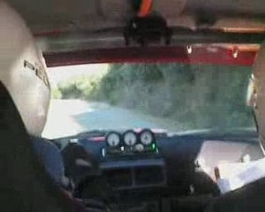 Rallye du Cigalois 2009