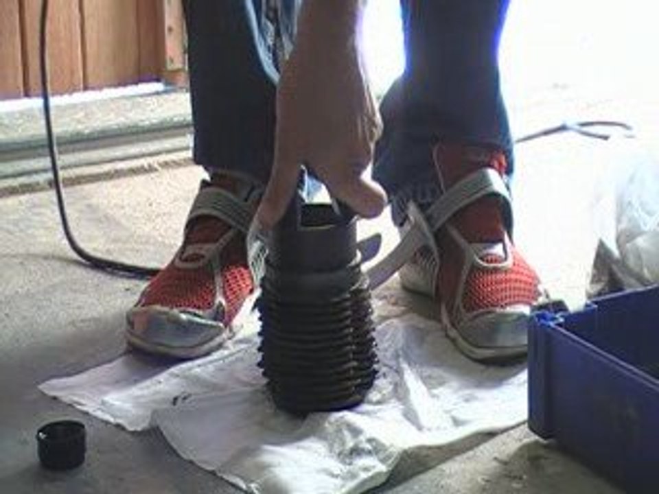 Déglacage Chemise 2cv