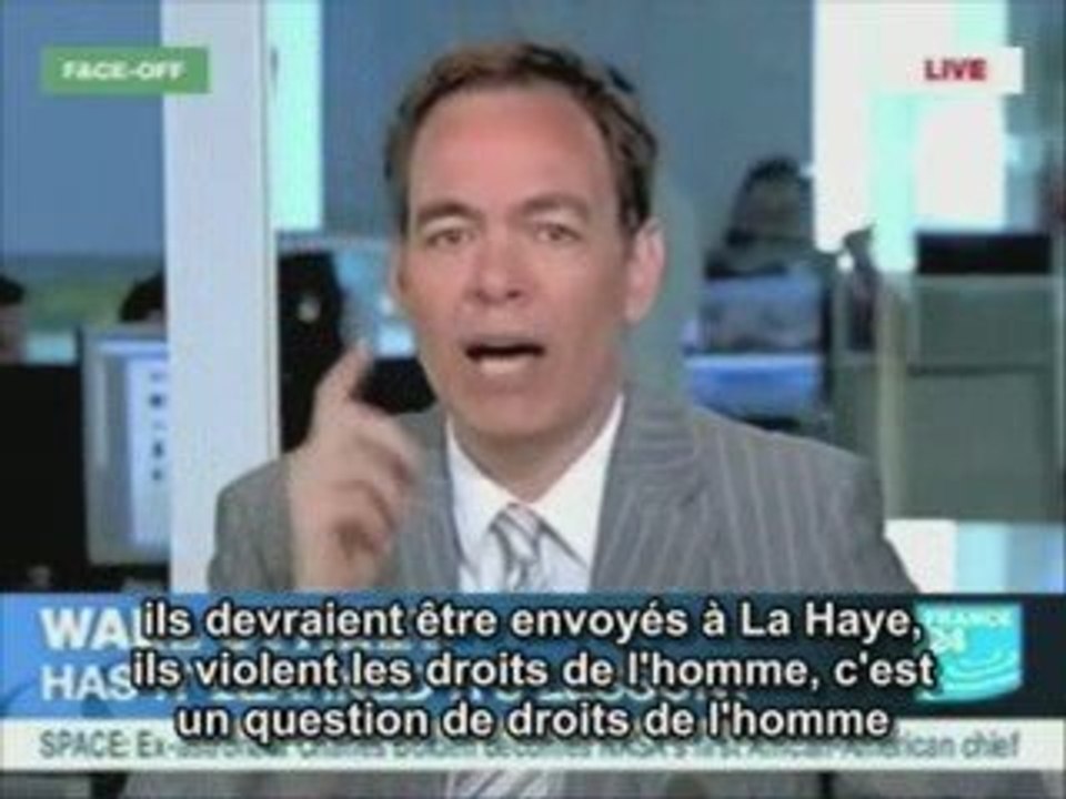 1 / 2   Max Keiser sur Goldman Sachs (S/T) (bis)