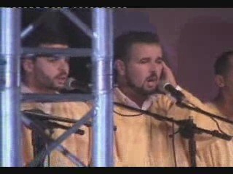 ليالي فن السماع والمديح الرمضانية - وجدة 1430