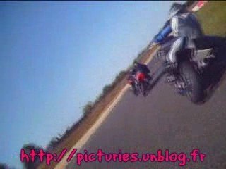 Circuit Carole CB500 le 12-09-09