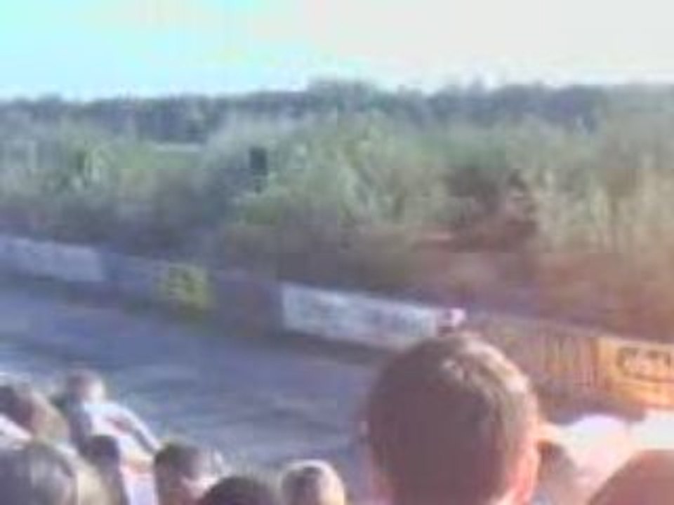 quad 2500 chevaux