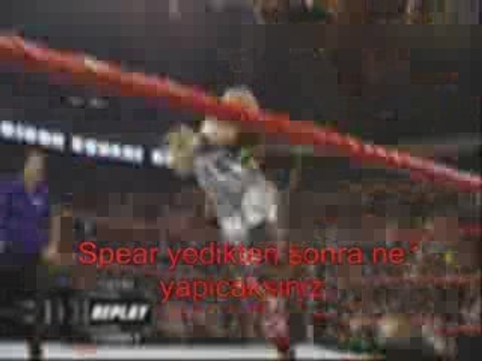 Undertaker & Kane vs The Great Khali & Ranjin Singh & Edge