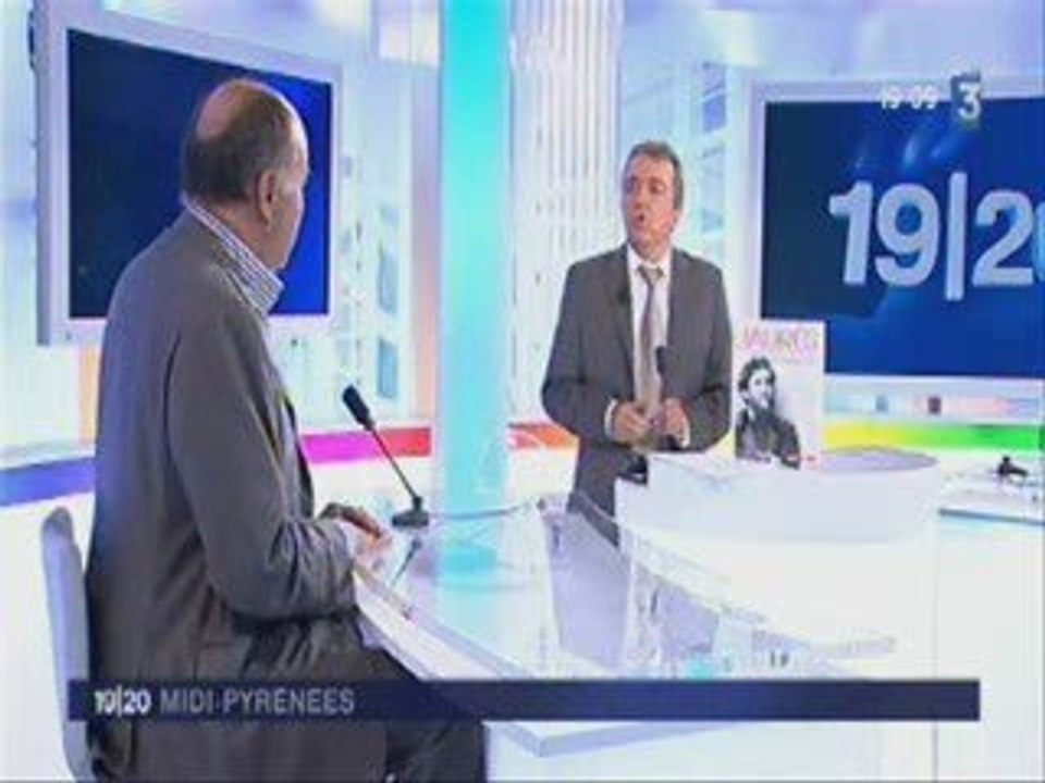Jean-Michel Baylet commente l'actualité