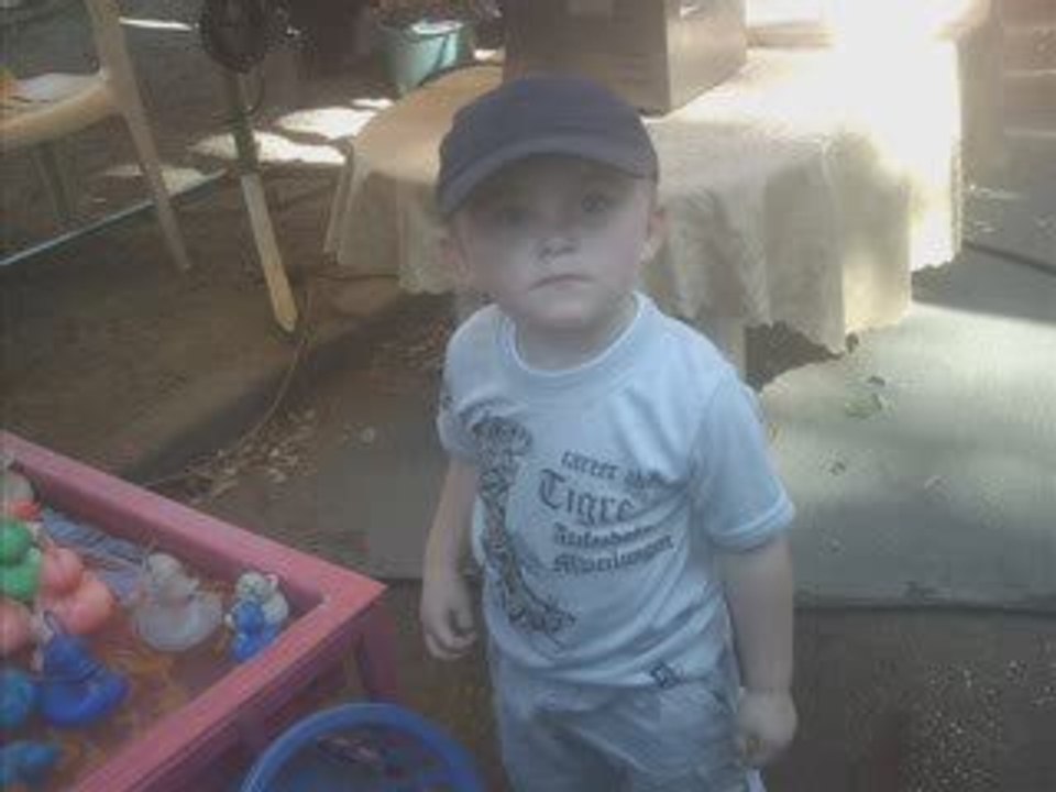 voila mon fils dylan