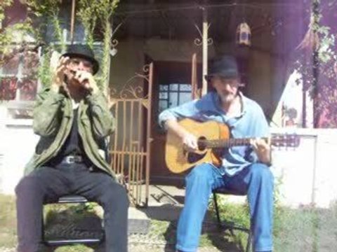 Acoustic Blues Guitar - Livin' with the Blues - Brownie McGhee