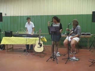 Concert de clôture des portes ouvertes 2009