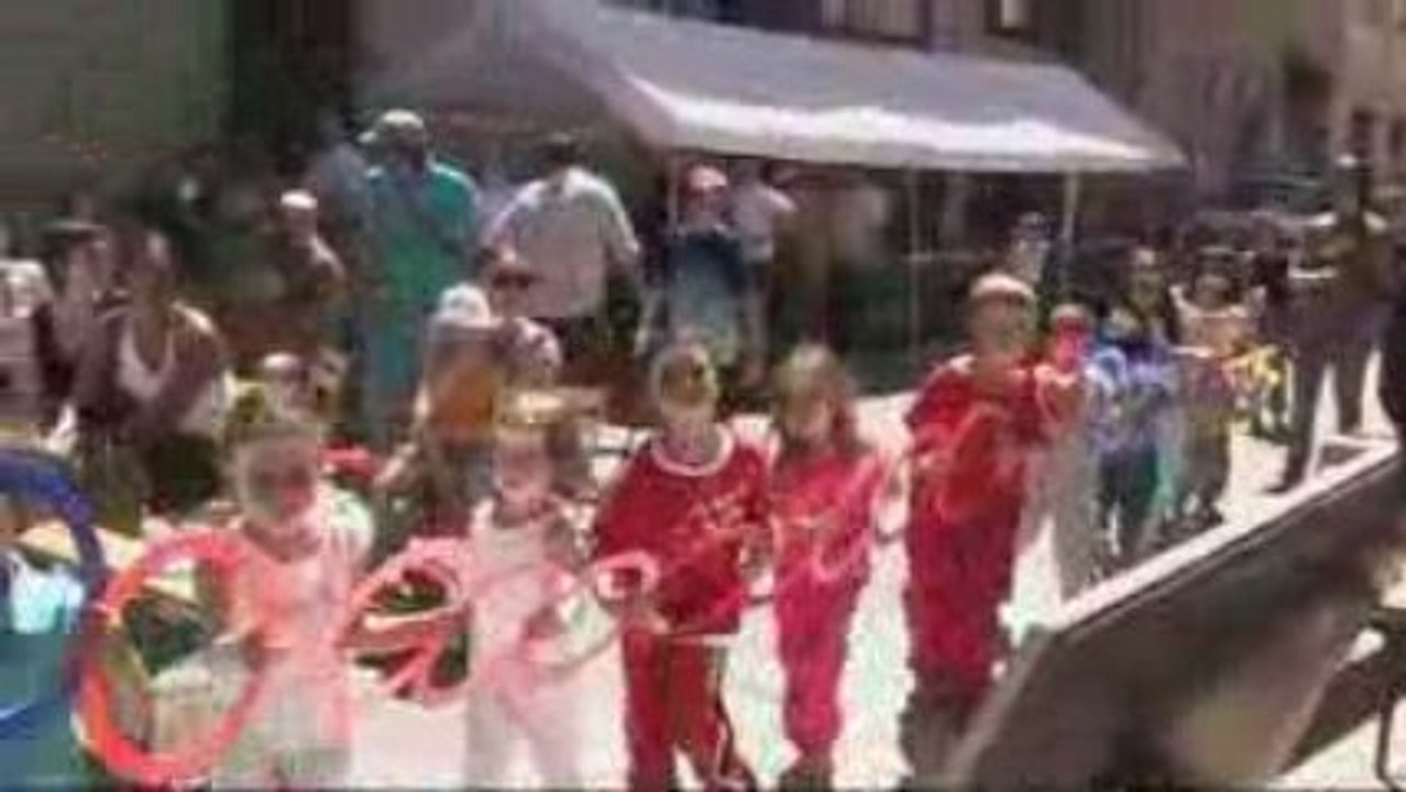 spectacle cirque 2009