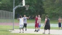 Basketball Slow Motion
