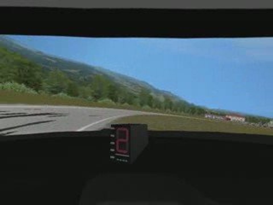 Punto Test Slalom