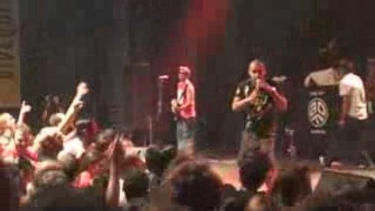 ADF GAGARIN LIVE