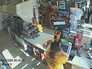 Camera surveillance lol... mdr...