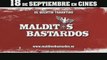 Malditos Bastardos Spot2 [10seg] Español